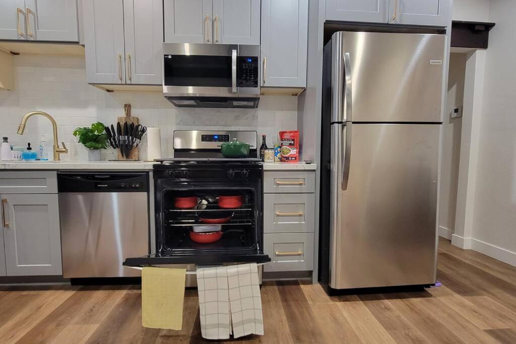 Elegant Luxury 2Br Apt Near Dtla Лос-Анджелес Экстерьер фото